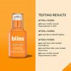 Bliss Bright Idea Vitamin C Brightening Serum | Collagen Boosting and Protects Elasticity | Clean | Paraben Free | Cruelty-Free | Vegan | 1 oz