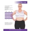 ENELL High Impact Sports Bra (100),7,Ecru