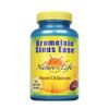 Nature's Life Bromelain Sinus Ease 1200mg | 100 Vegetarian Capsules