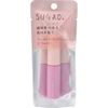 Sugao Jelly Feeling Sheer Lip Tint, Continuous Color, Plum Pink