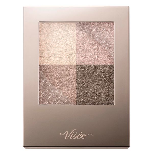 Visee Nuance Dewey Creator BE-2 Grace Beige 0.2 oz (5 g)
