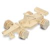 Quay Formula 1 Woodcraft Construction Kit FSC