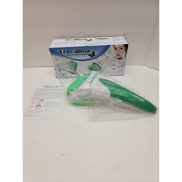 Ice Roller Body Face Body Cold Cooling Therapy Message. Skincool