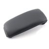 Arm Console Armrest Lid Cover,Black, A3 8P, Leather