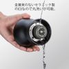 HARIO Hand Coffee Grinder, Ceramic, Skeleton Black