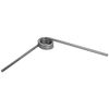 Torsion Spring, 90 Deg, 0.776 OD, Mfr: 3HPP3-A