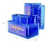 OBD2 Code Reader,Mini OBD2 Scanner,OBD2 Code Reader Bluetooth,OBD2 Diagnostic Tool,ELM 327 Automotive OBDII V1.5 Scanner Code Reader,OBDII Adapter,Plug and play,Compatible with iOS, Android,Windows