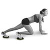 BODY SCULPTURE CORE SLIDER DISCS