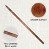 KnitPro Crochet Hook, Wood, Assorted, 5mm