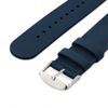 Archer Watch Straps - Premium Nylon Quick Release Watch Bands (Navy, 20mm)