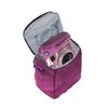 Navitech Purple Camera Bag Case for The VTech KidiZoom Duo Camera