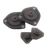 Replacement Rubber Conductive Pad for PlayStation 4 for PS4 Controller