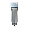 Moisture Removing Particulate Filter with Auto Drain, 11oz Bowl, 1/2" NPT