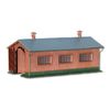 Kibri 37802 – N Train Shed, Einständig