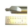 SOLID CARBIDE CENTER DRILL #5 - 90 Degree HTC 587-1870 USA