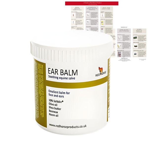Red Horse Products Ear Balm 500ml