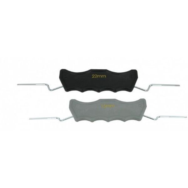 UPVC Latch Opening Tool