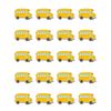 Teacher Created Resources School Bus Stickers (5651)