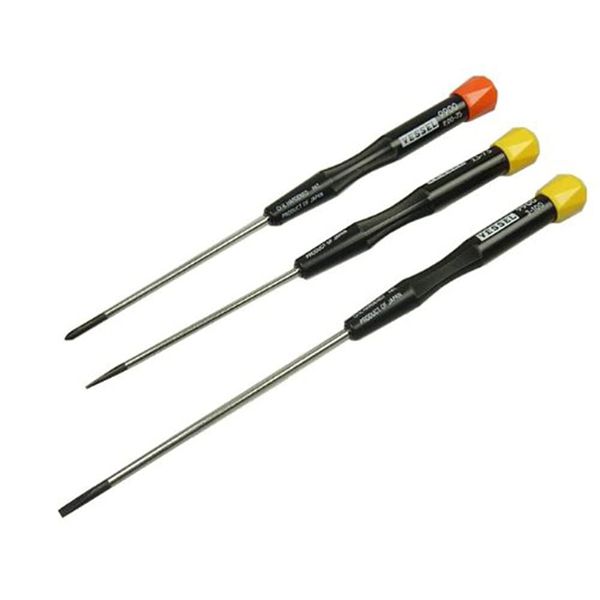 Vessel 125611 9903 Precision Screwdriver Set