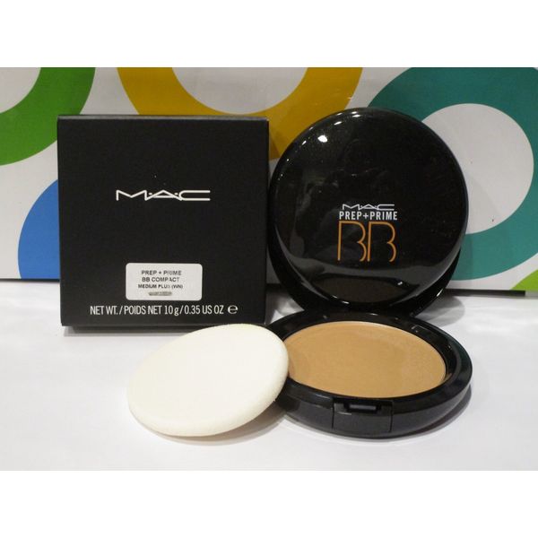 MAC ~ PREP + PRIME BRONZING POWDER ~ MEDIUM PLUS ~ 0.35 OZ