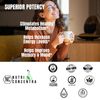 Formula Improve Thyroid Function and Healthy Metabolic Balance, 750 mg, 90 Caps.
