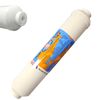 Omnipure CL10ROT33-A GAC Inline Filter,  Carbon GAC - 10 x 2  1/8"FPT Filter