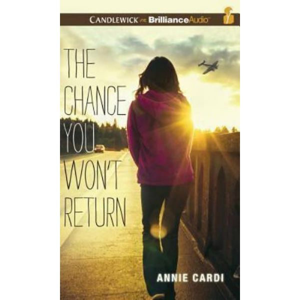 The Chance You Won't Return (AUDIO CD)