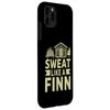 Sweat like a Finn Sauna Case for iPhone 11 Pro