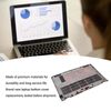 Replacement for Latitude 5510 E5510, Latitude 5510 E5510 Laptop Bottom Base Case Efficient Cooling Replacement Bottom Case Base Enclosure Cover for