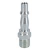 Air Line Hose Compressor Fitting Connector Quick Release Set Male 1/4" BSP