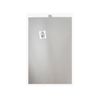 Stiff Plastic Canvas 7 Count 12"X18"-Clear