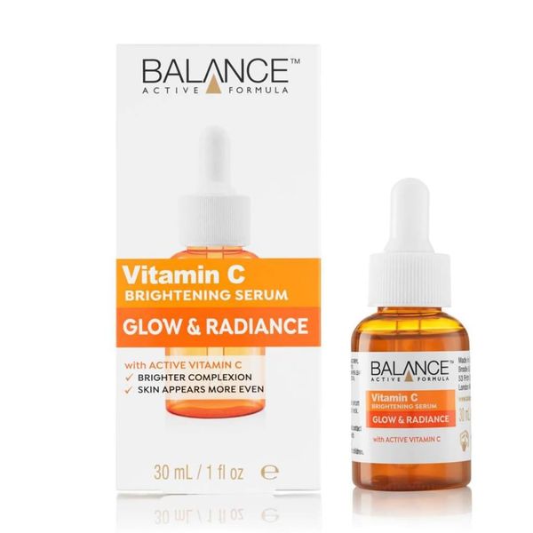 Vitamin C Brightening Serum Glow & Radiance 30ml