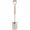 Spear & Jackson Traditional Stainless Treaded Digging Spade, for Easy Digging