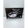 Masterpro 3 smart 3 piece fry pan set