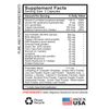 Zinc Extract - PROSTATE SUPPORT - Saw Palmetto Extract - Vitamins - 3 Bot 180 Ct