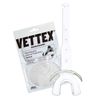 Vettex Double Mouth Guard with Lip Protection, Clear