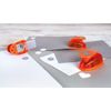 RAYHER Round Hole Punch with Scalloped Edge, 1”, 2.54 cm