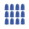 Q-Connect Thimblettes Size 1 Blue (Pack of 12)