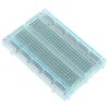 Transparent 400 Point Solderless Breadboard DIY Hobby Electronics Electrical