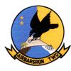 VW-2 Aviation Airborne Early Warning Pacific Barrier Dew Line Patch