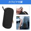 Yarwo Insulin Pouch, Storage, Lightweight, Stylish, Compact Bag, Black