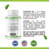 Mounje Pure- Immune & Weight Support- 3 Bottles- 180 Capsules
