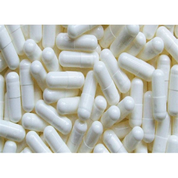 DR T&T 1000 Vegetarian HPMC White Size 1 size1 Separated Capsules