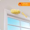 Swiffer 360 Dusters Extender Kit, 3 Unscented Dusters With Extendable handle (Packaging May Vary) 4 Piece Set