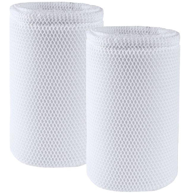 HOUQUA Humidifier Filter FE-ZDE05, Humidifier Filter FE-KXE07, FE-KXE05, FE-KLE05, FE-KXD05, FE-KLE07, FE-KXF07, F-VXGB35, F-VXJ35, F-VXG35, 2-Pack