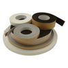 FindTape Polyester Felt Tape (FELT-08): 3/4 in. x 75 ft. (Light Grey)