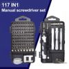Hex Screwdriver Set Repair Tool Kit 1.5mm/2.0mm/2.