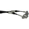 Dorman C660893 Parking Brake Cable Compatible with Select Saturn Models