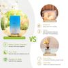 Essential Oil Aromatherapy Diffuser Ultrasonic Cool Mist Humidifier Home Office