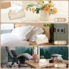 Tissue Case, Stylish, Simple, PU Leather, Tissue Cover, Soft Pack, Interior, Tissue Box, Large, Large Capacity, Tissue Box